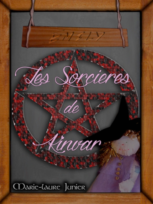 Title details for Les sorcières de Kinvar by Marie-Laure Junier - Available